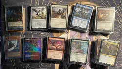 Magic: the Gathering+ Mixed TCGPlayer Seller Lot | Mixed Conditions - Image 1
