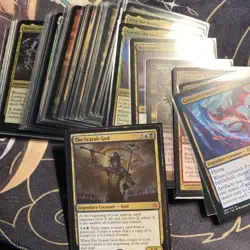 Magic: the Gathering+ Mixed TCGPlayer Seller Lot | Mixed Conditions - Image 2