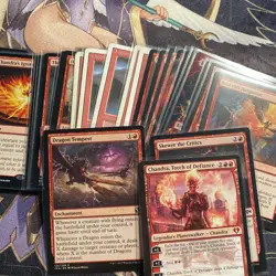 Magic: the Gathering+ Mixed TCGPlayer Seller Lot | Mixed Conditions - Image 4