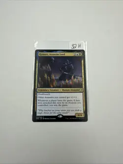 MTG Ramses, Assassin Lord - Dominaria United Commander #039 - Image 1