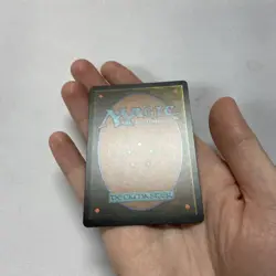 Bitterbloom Bearer SERIALIZED FOIL 356/500 Lorwyn Eclipsed - Image 3