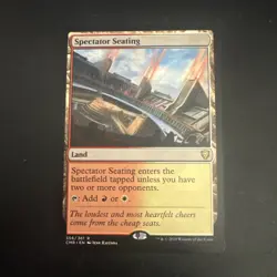 Spectator Seating Commander Legends Regular - Image 1