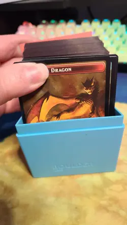 Magic The Gathering Outlaws of Thunder Junction Desert Bloom Commander Precon - Image 2