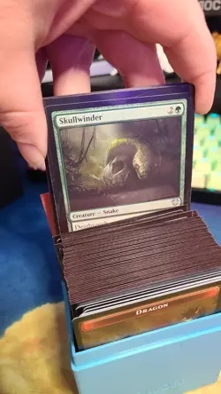 Magic The Gathering Outlaws of Thunder Junction Desert Bloom Commander Precon - Image 3