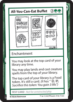 Festival in a Box: Las Vegas 2025 Promos - Foil Sliver Hive, Foil Ugin, AYCE Buf - Image 5