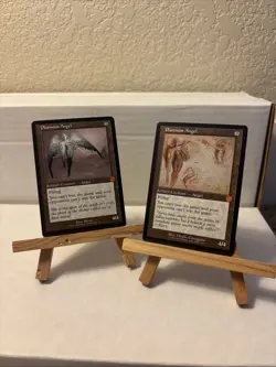 Platinum Angel MTG(BRO) The Brothers’ War - Schematic 41 + Retro Frame 104 - Image 1