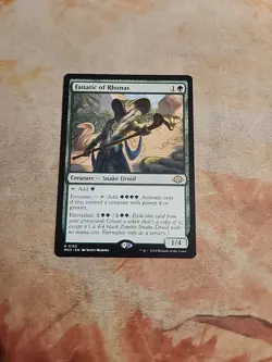 Fanatic Of Rhonas Modern Horizons 3 MTG NM - Image 1