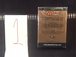 2003 MtG - Legions Theme Deck - Elvish Rage - Factory Sealed - Image 2