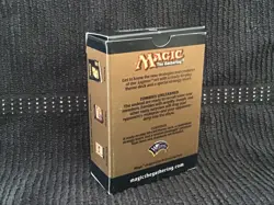 2003 MtG - Legions Theme Deck - Zombies Unleashed - Used/LP - Image 2