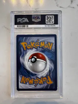 2023 POKEMON MEW EN-151 ILLUSTRATION RARE #173 PIKACHU PSA 10 - Image 4