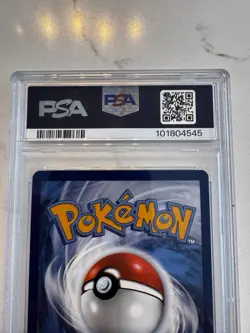 2023 POKEMON MEW EN-151 ILLUSTRATION RARE #173 PIKACHU PSA 10 - Image 5