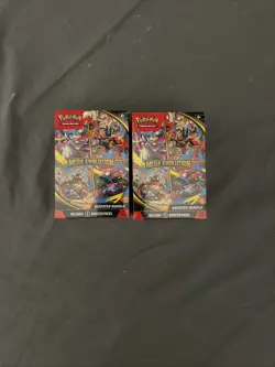 Pokemon TCG MEGA EVOLUTION Booster Bundles Sealed New USA Seller Fast Shippin - Image 1