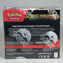 Pokemon TCG: Mega Evolution Booster Box - Brand New & Sealed ✅ - Image 4