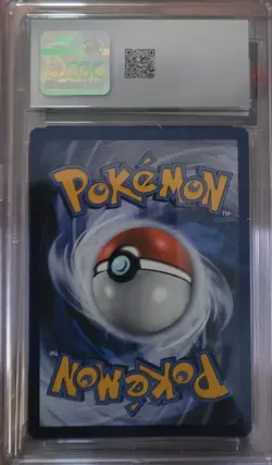 CGC 7.5 Mimikyu Holo #SM163 2019 Pokemon Sm Black Star Promo - Image 2