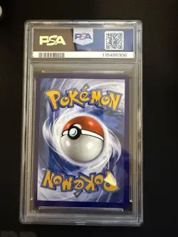 2023 Pokemon SWSH Crown Zenith Leafeon VST Galarian Gallery #GG35/GG70 PSA 10 - Image 2