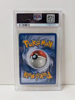 2007 POKEMON EX POWER KEEPERS GOLD STAR #101 JOLTEON-HOLO PSA 6 - Image 2