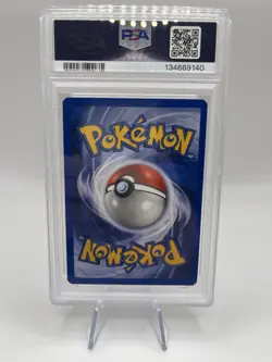 2002 POKEMON NEO DESTINY #6 DARK GENGAR-HOLO 1ST EDITION - PSA 6 - Image 2