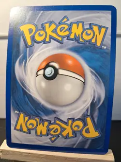 Pokemon TCG Raikou POP RARE PROMO Holo 3/17 Pokemon Promos Holo Promo Promo - Image 2