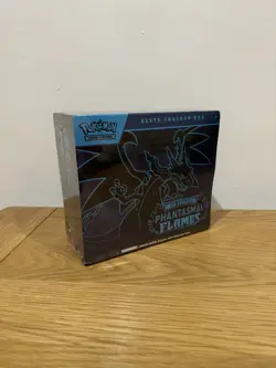Pokemon Mega Evolution Phantasmal Flames Elite Trainer Box ETB sealed - Image 1
