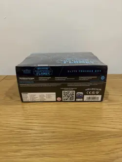 Pokemon Mega Evolution Phantasmal Flames Elite Trainer Box ETB sealed - Image 3