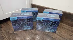 Pokemon TCG Lot of (4) Phantasmal Flames Elite Trainer Box ETB New/Sealed - Image 1