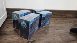 Pokemon TCG Lot of (4) Phantasmal Flames Elite Trainer Box ETB New/Sealed - Image 5