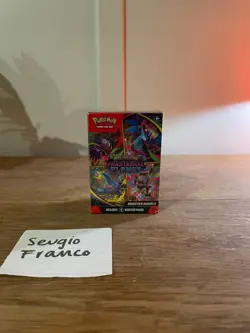 Pokemon Phantasmal Flames Booster Bundle Bundle - Sealed - Image 2