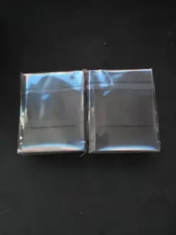 Pokemon TCG Prismatic Evolutions ETB Sleeves 65 Count Lot Of 2 - 130 Total - Image 2