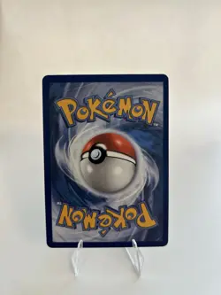 Pokemon Grimsley's Move 120/094 Me02: Phantasmal Flames Full Art Holo Ultra Rare - Image 2