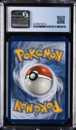 2018 POKEMON SUN & MOON CELESTIAL STORM #177A FULL ART/RAYQUAZA GX CGC 9 - Image 2