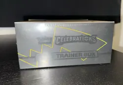 Pokemon TCG Elite Trainer Box ETB 25th Anniversary Celebrations New Sealed - Image 5