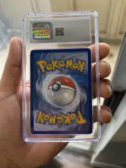 Snorlax Call of Legends Prerelease 33/95 CGC 9 Mint Pokemon 2011 Promo Rare - Image 3