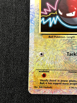 Pokemon TCG Voltorb 97/110 Legendary Collection Reverse Holo Near Mint - Image 3