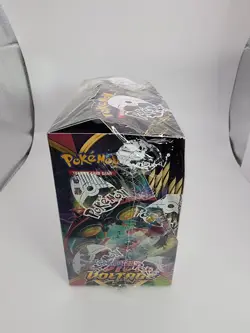 Vivid Voltage Booster Box Factory Sealed Pokemon TCG Sword & Shield - Image 4