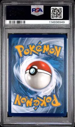 2024 POKEMON TWM EN-TWILIGHT MASQUERADE ILLUSTRATION RARE #187 CHANSEY PSA 9 - Image 2