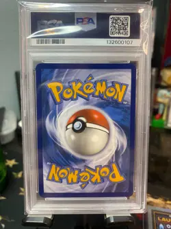 2025 pokemon jtg en #161 articuno PSA GEM 10 illustration rare - Image 2
