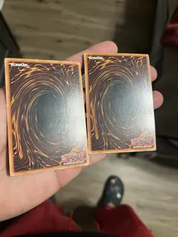 Yugioh XX-Saber Gardestrike 2x ANPR-ENSP1 Ultra Rare Limited Edition LP - Image 2