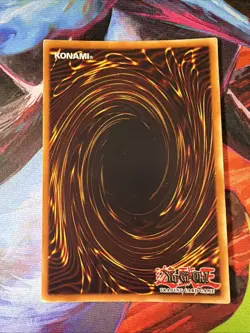 Yugioh Graceful Dice EDS-002 And Skull Dice EDS-003 Secret Rare LP - Image 5