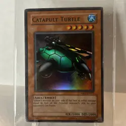 Catapult Turtle MRD-EN075 Metal Raiders Unlimited - Image 1