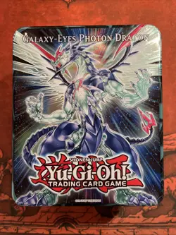 Yu-Gi-Oh! Card Lot. 403 Cards Shipped In A Galaxy Eyes Photo Dragon 2012 Tin. - Image 1