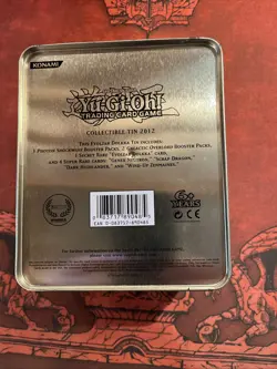 Yu-Gi-Oh! Card Lot. 403 Cards Shipped In A Galaxy Eyes Photo Dragon 2012 Tin. - Image 2