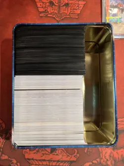 Yu-Gi-Oh! Card Lot. 403 Cards Shipped In A Galaxy Eyes Photo Dragon 2012 Tin. - Image 3