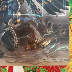 Yu-Gi-Oh! Remote Duel Tri Brigade Judge Playmat 2021 - Image 5