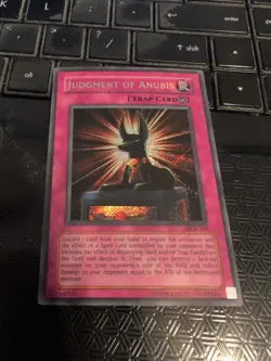 Judgment of Anubis DCR-105 Dark Crisis LP - Image 1