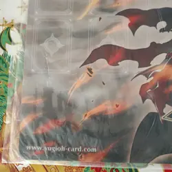 Official Yu-Gi-Oh! Albaz Judge playmat 2023 BRAND NEW, SEALED - Image 4
