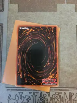 YUGIOH GIANT TRUNADE MRL-048 SUPER UNLIMITED ED NM 1996 - Image 5