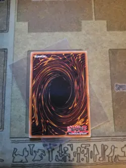 YUGIOH QUESTION PGD-104 ULTRA UNLIMITED ED VLP 1996 - Image 3