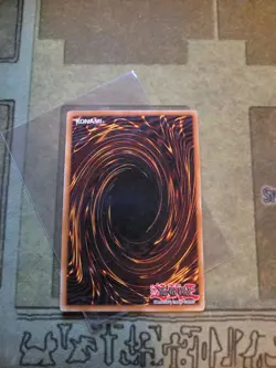 YUGIOH BARRIER BEHIND THE DOOR PGD-095 SUPER UNLIMITED ED NM/VLP - Image 2