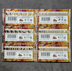 Yu-Gi-Oh! TCG Legendary Duelists: Soulburning Volcano Booster Packs Bundle - Image 2