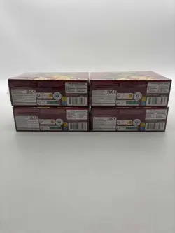 Lot of (4) One Piece English PRB-02 The Best Vol.2 Premium Booster Boxes Sealed - Image 5